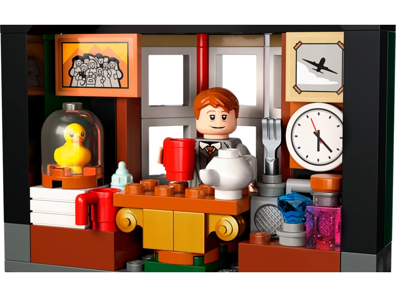 LEGO Harry Potter - Ministerstvo kúziel