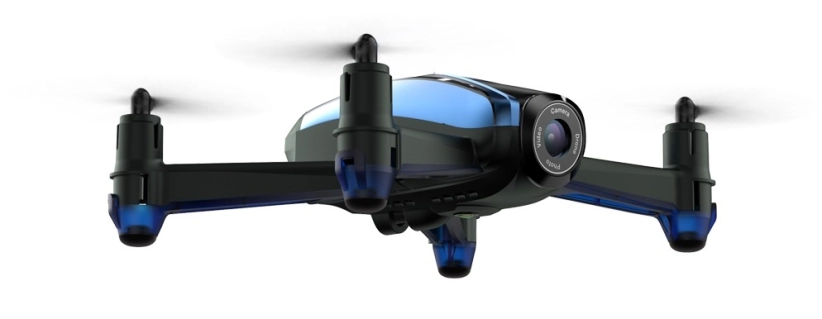 Dron UDI U31R Navigator s monitorem FPV a brýlemi