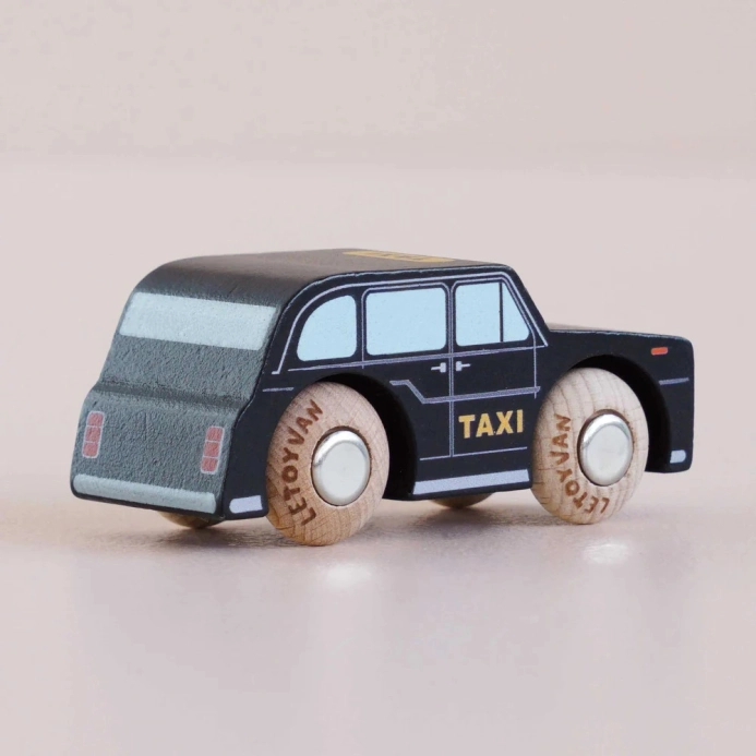 Le Toy Van Drevené autíčko Bertie