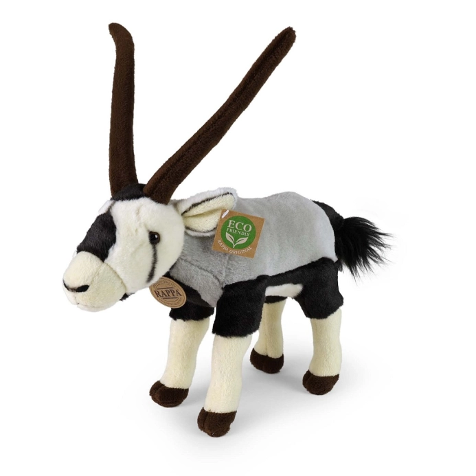 Rappa Plyšový oryx 28 cm ECO-FRIENDLY