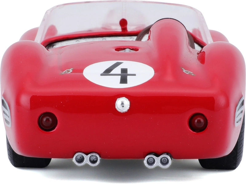 Bburago Signature Ferrari Testa Rosa 1:43 #4