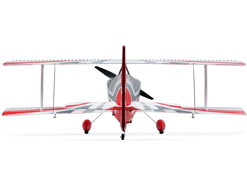 RC letadlo E-flite Ultimate 3D 0.95m SMART SAFE BNF Basic
