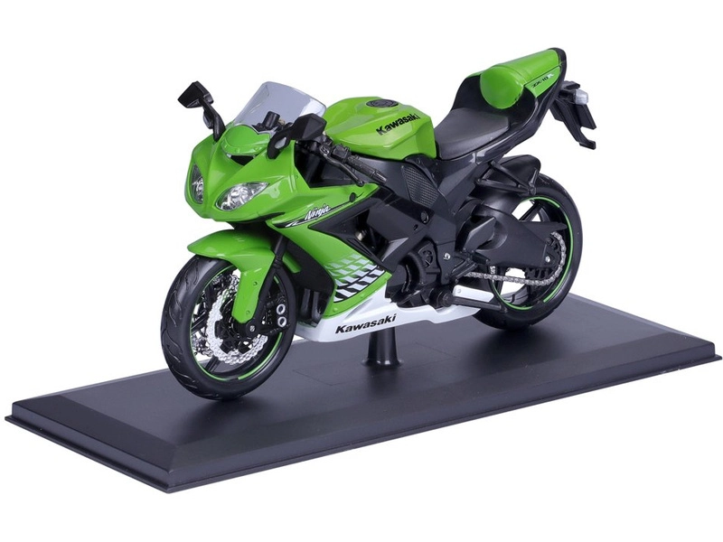 Maisto Kawasaki Ninja ZX-10R 1:12