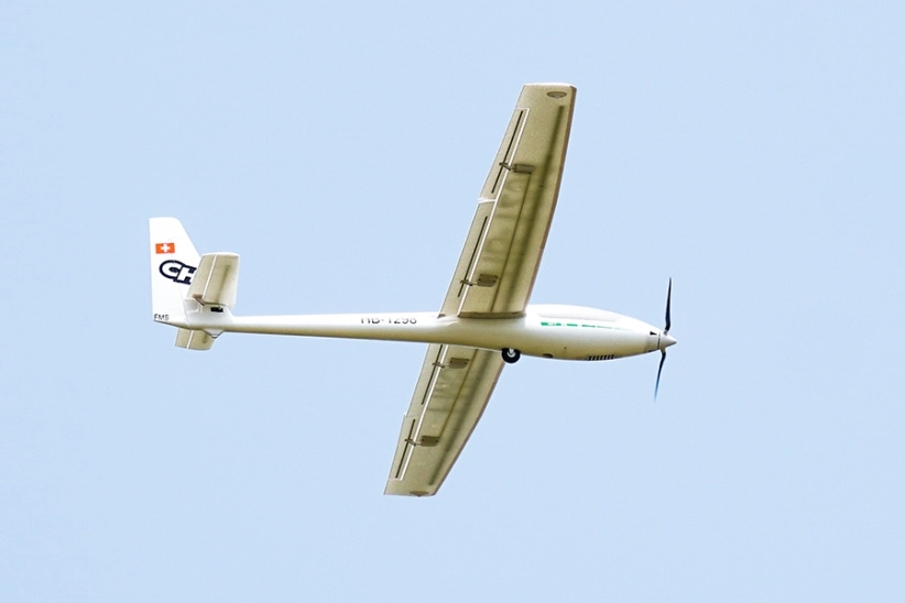 RC letadlo ASW-17 2500mm ARF