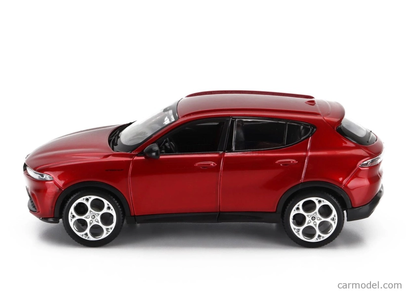 Bburago Alfa romeo Tonale 2023 1:24 Red
