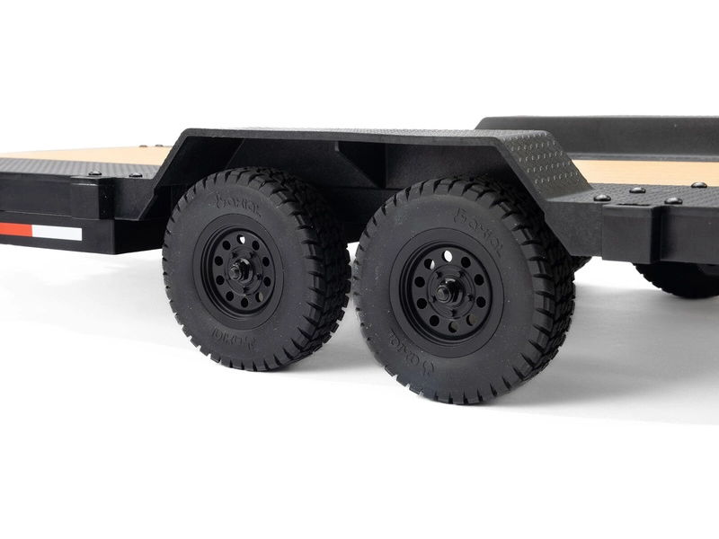 Axial SCX10 přívěs 1:10 s LED světly