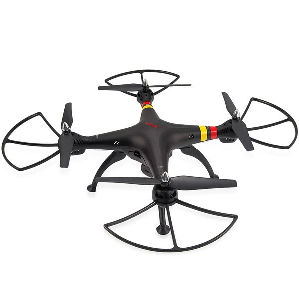 RC kvadrokoptéra Syma X8C, čierna