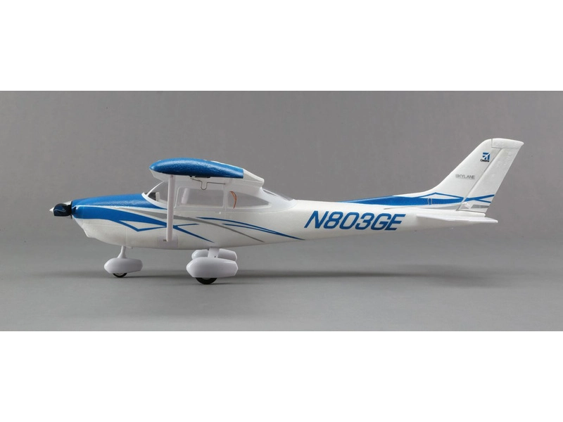 Cessna 182 0.6m SAFE Select BNF Basic