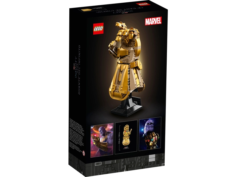 LEGO Super Heroes – Rukavica nekonečna