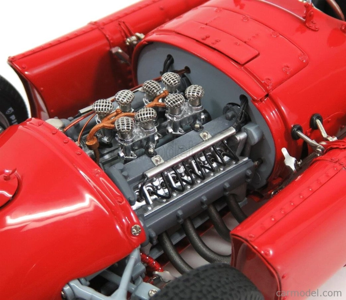 Cmc Lancia F1 D50 Ferrari 1954 1:18 červená