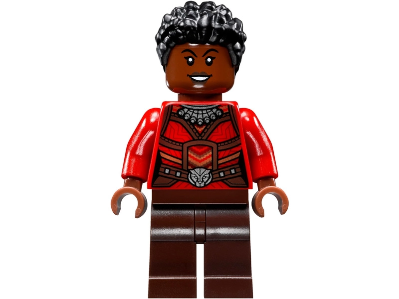 LEGO Super Heroes - Útok stíhačky Černého pantera