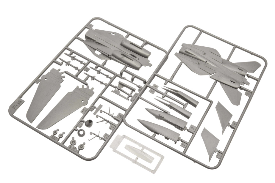 Plastic ModelKit lietadlo 03782 - Grumman F-14A Tomcat (1:144)