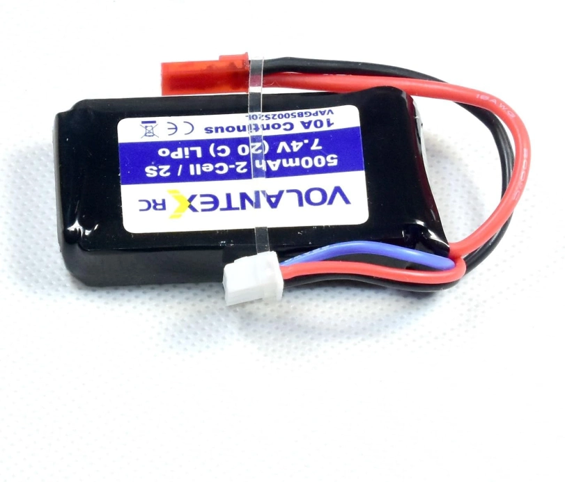 Li-Pol batéria 7,4 V 500 mAh pre Volantex | RCprofi.sk