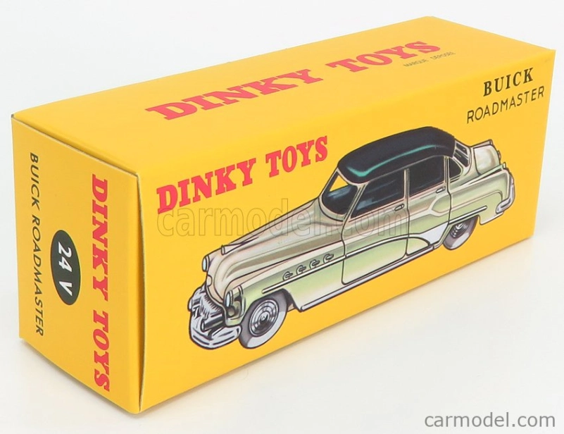 Edicola Buick Coffret Cadeau Tourisme Set pěti modelů 1:43