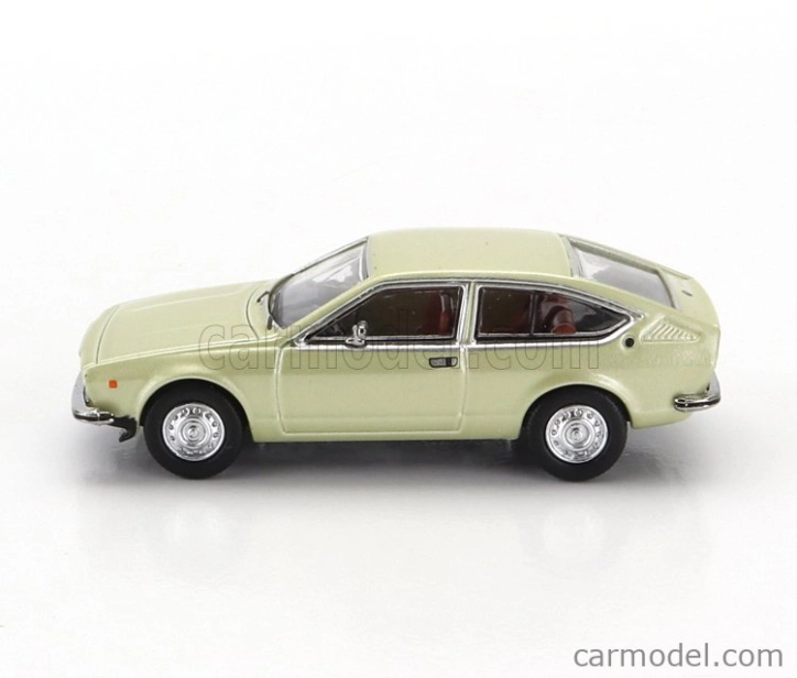 Premium classixxs Alfa romeo Alfetta Gt 1974 1:87 Veľmi svetlá zelená met.