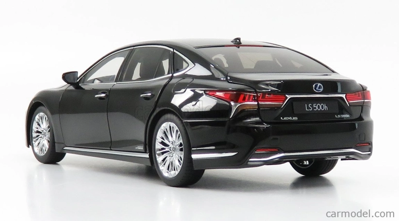 Autoart Lexus Ls500h 2018 1:18 čierna