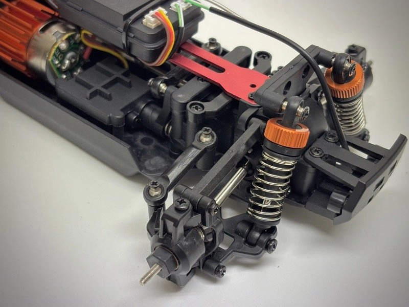 Absima Race Truggy Rapid 1:20 4WD RTR zelená