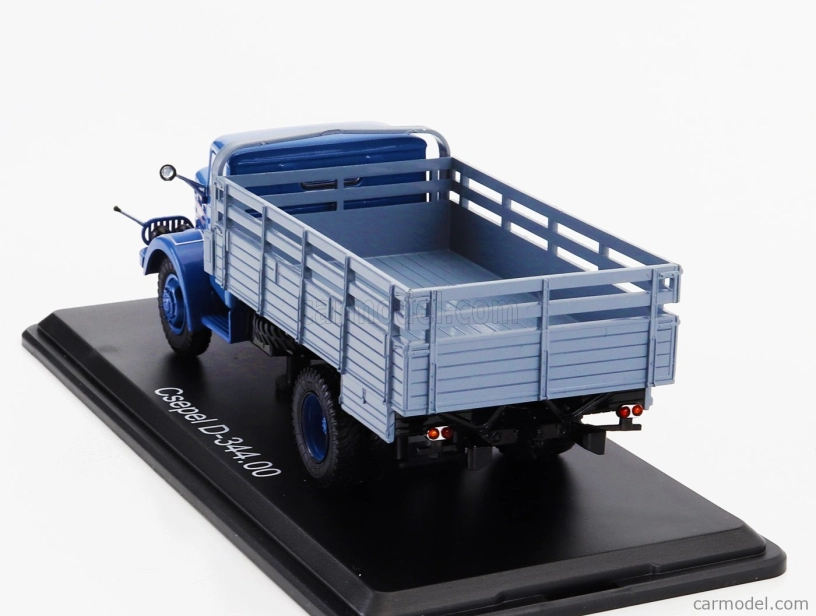 Premium classixxs Csepel D344 Truck Cassone Ribaltabile 2-assi 1961 1:43 Tmavo modrá sivá
