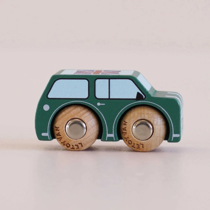 Le Toy Van Dřevěné autíčko Molly