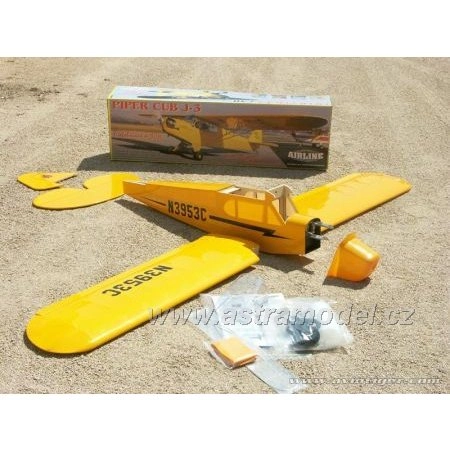 Piper J-3 Cub 40 1.7m ARF