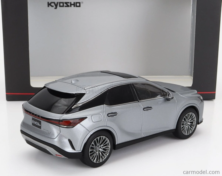 Kyosho Lexus Rx450h Rhd 2023 1:43 Sonic Iridium