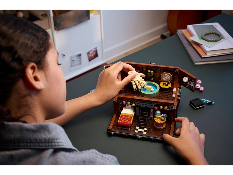 LEGO Wednesday - Vec a jeho byt
