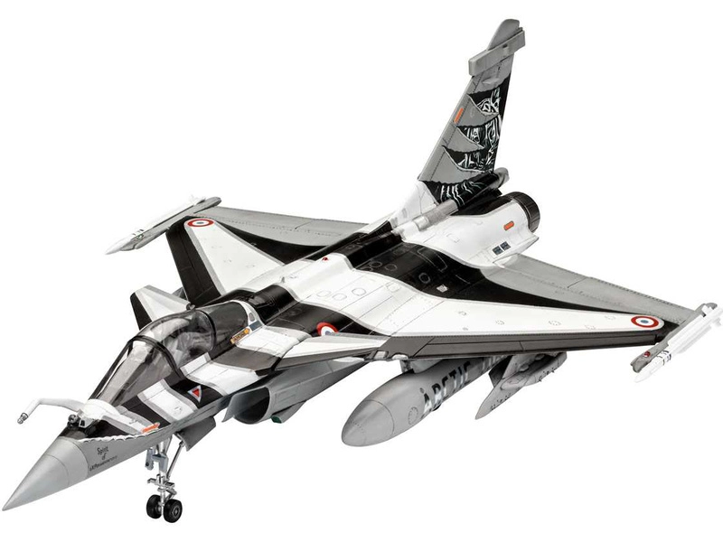 Revell Dassault Aviation Rafale C (1:48) (súprava)