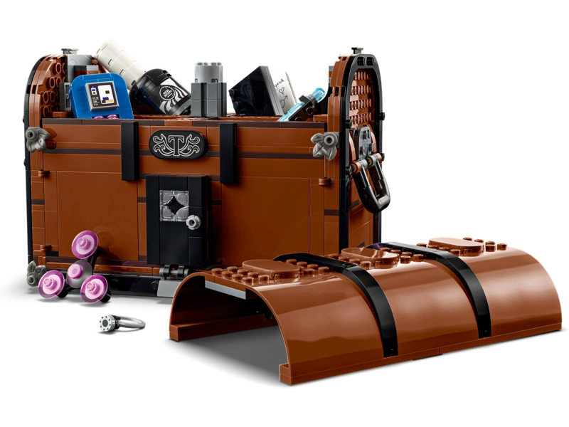 LEGO Wednesday - Vec a jeho byt