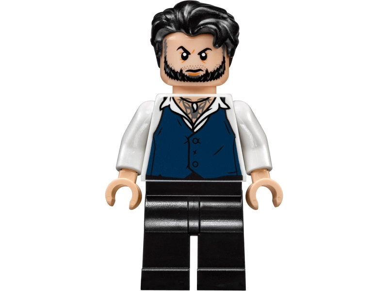 LEGO Super Heroes - Útok stíhačky Černého pantera