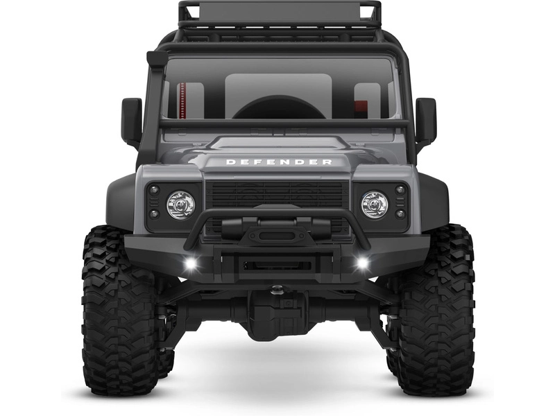 BAZAR-RC auto Traxxas TRX-4M Land Rover Defender 1:18 RTR, oranžová