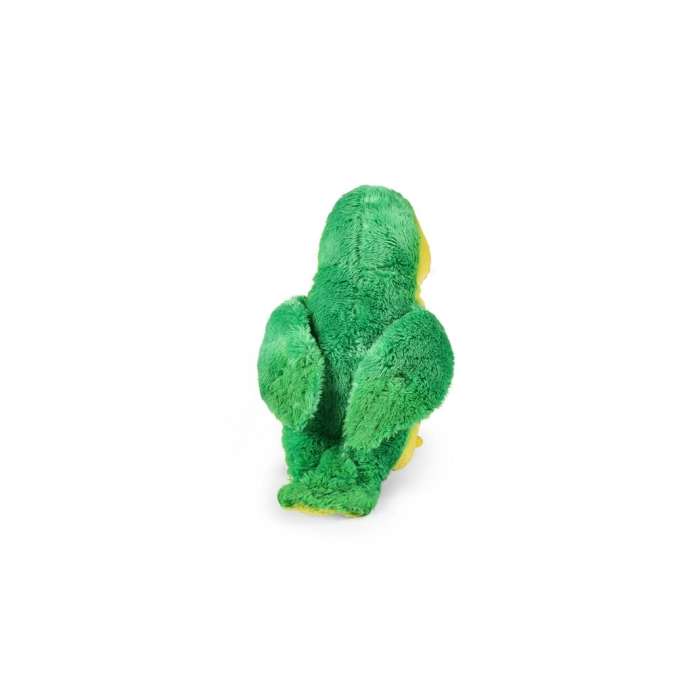 Rappa Plyšový papagáj zelený 15 cm ECO-FRIENDLY