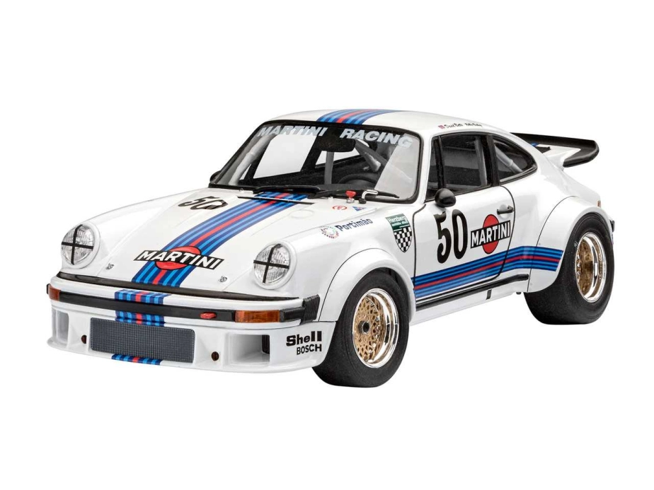 Revell Porsche 934 RSR Martini (1:24) (sada)