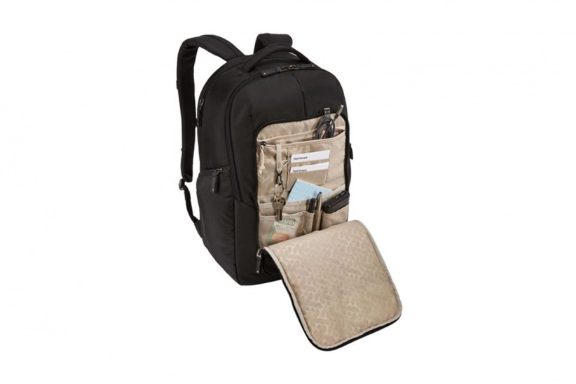 Batoh na notebook Case Logic Notion 17,3" NOTIBP117 - čierny