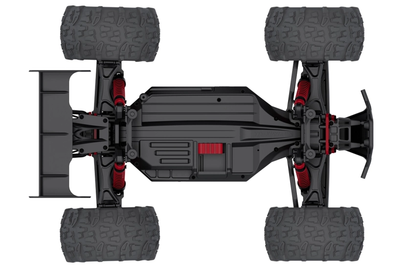 RC auto STX elektro Offroad Truggy - 2.4GHz RTR (4WD)