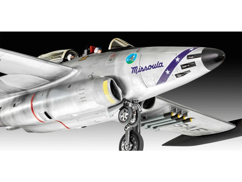 Revell Northrop F-89 Scorpion 50. výročie (1:48) (darčeková súprava)