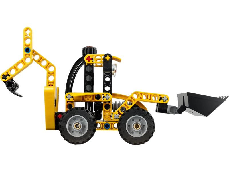 LEGO Technic – Zadný nakladač