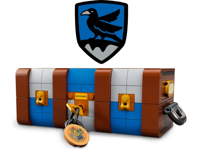 LEGO Harry Potter - Bradavický čarovný kufrík