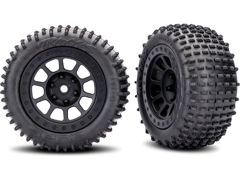 Traxxas Bandit 1:10 HD RTR červený
