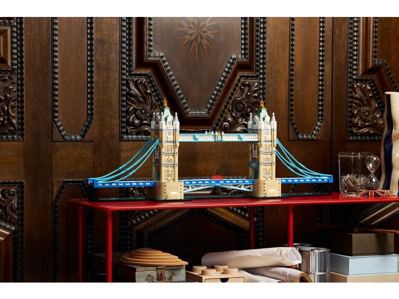 LEGO Architecture - Tower Bridge