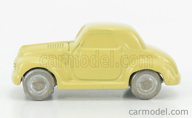 Officina-942 Fiat 500c Topolino 1949 1:76 Cream