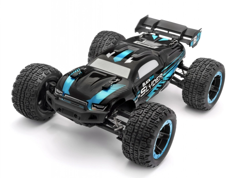 RC auto Slyder ST Stadium Truck 1/16 RTR – modrý