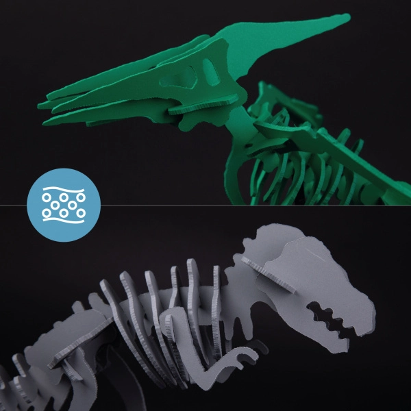 3D pero MultiPro – Nástavce Rezanie peny (foam cutting)