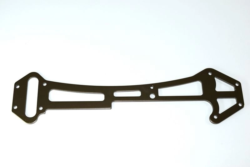 Absima 1230186 - Chassis plate upper ATC 2.4 RTR/BL