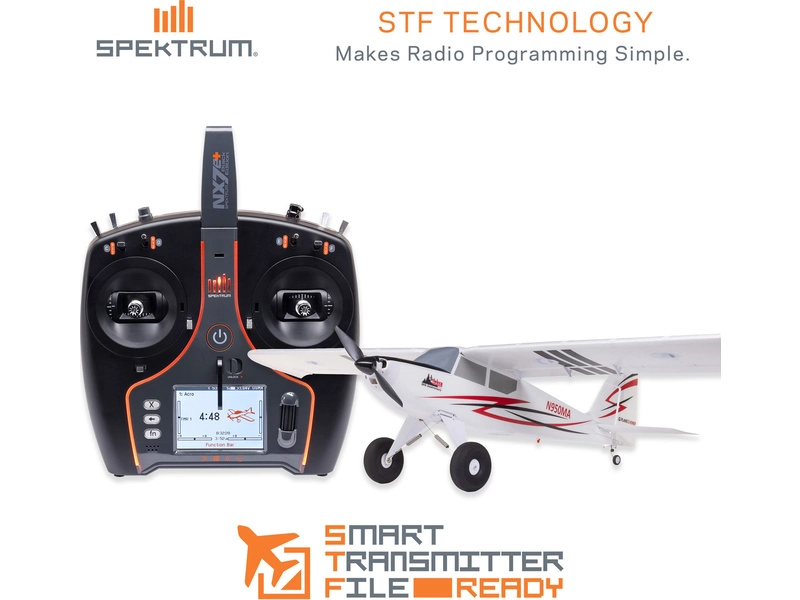 E-flite Timber 1.5m 10th Anniversary Special Edition AS3X SAFE Select BNF Basic