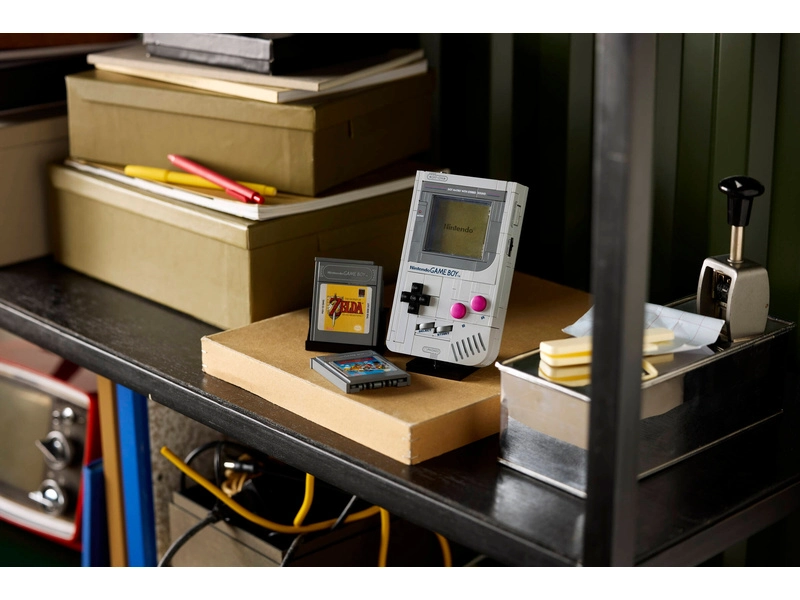 LEGO Super Mario - Game Boy™