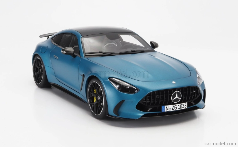 Nzg Mercedes benz Amg Gt63 V8 Biturbo (c192) 4-matic 2024 1:12 Hyper Blue