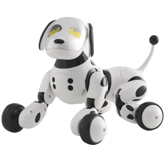 BAZÁR – RC Robopes, čierna