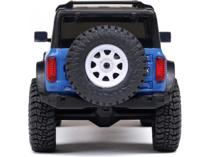 Axial SCX30 Ford Bronco 4WD 1:30 RTR šedý