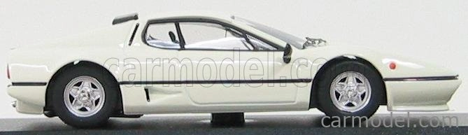 Najlepší model Ferrari 512 Bb 1976 1:43 White