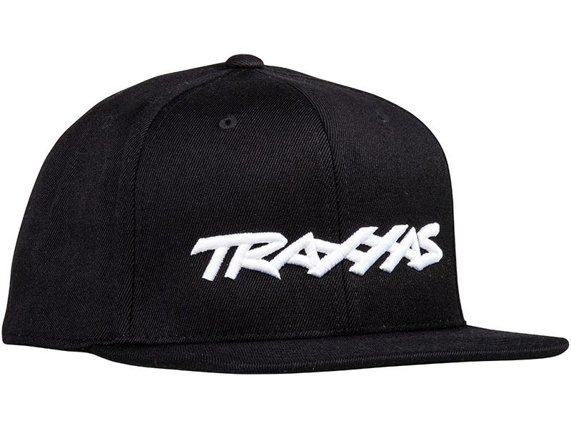 Traxxas kšiltovka černá dětská